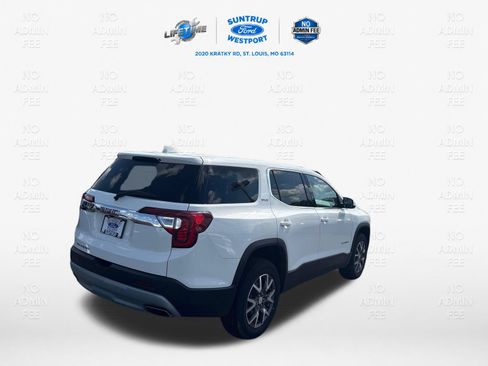Used 2022 GMC Acadia SLE FWD image 11