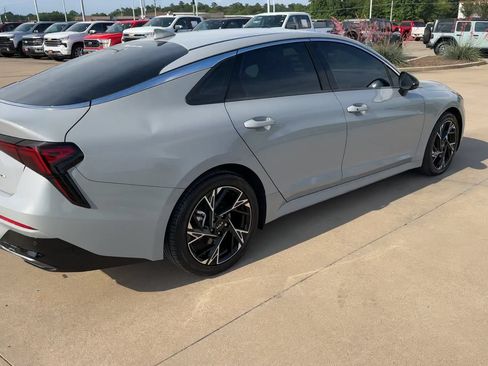 Used 2025 Kia K5 GT-Line FWD image 8