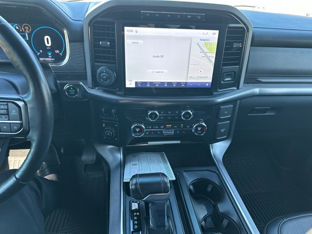 Used 2021 Ford F150 Platinum w/ Equipment Group 701A High AWD/4WD image 16