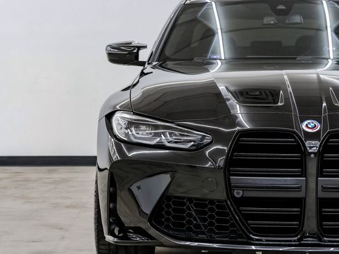 Used 2023 BMW M3 w/ Parking Assistance Package image 57