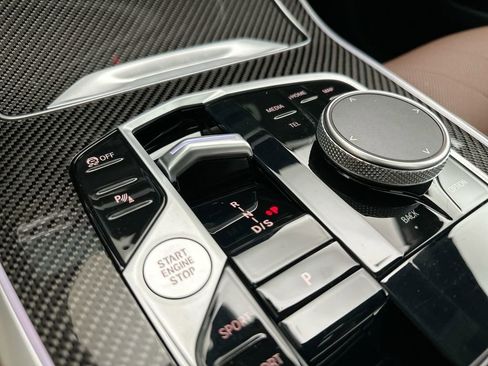 Used 2024 BMW X5 M60i w/ Climate Comfort Package image 24