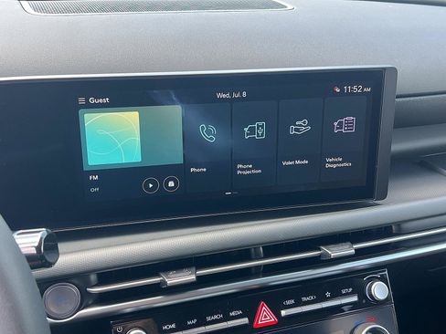 New 2026 Hyundai Tucson SEL AWD/4WD image 12