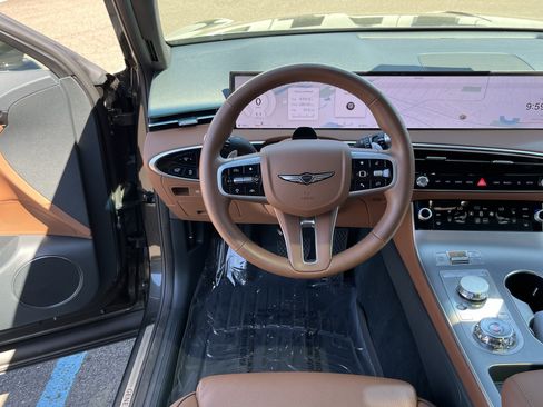 Used 2026 Genesis GV70 2.5T Advanced AWD/4WD image 13