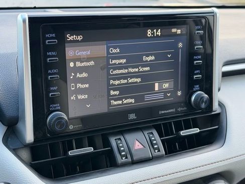 Used 2021 Toyota RAV4 Limited image 44