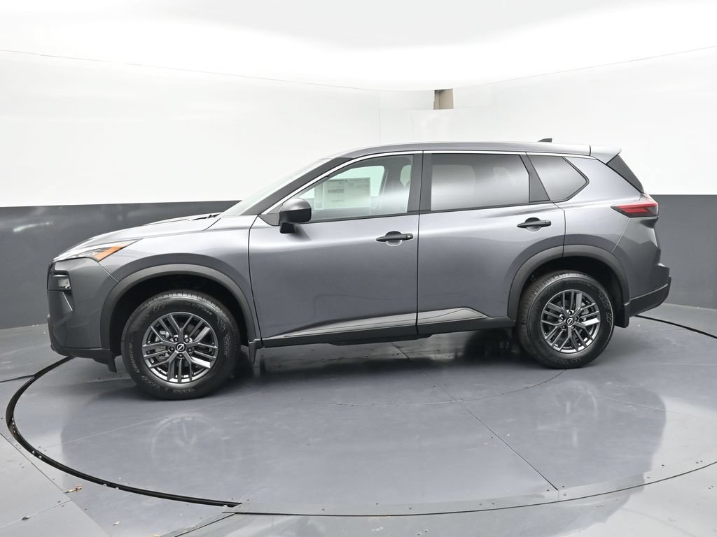 New 2026 Nissan Rogue S FWD image 3