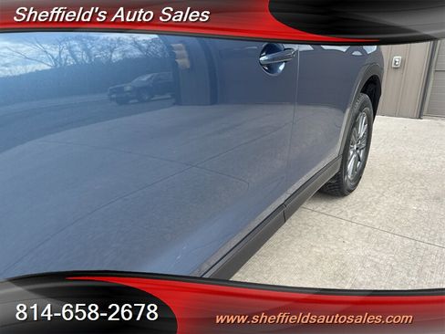 Used 2019 MAZDA CX-5 Touring image 16