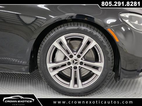Used 2022 Mercedes-Benz E 350 Sedan image 9