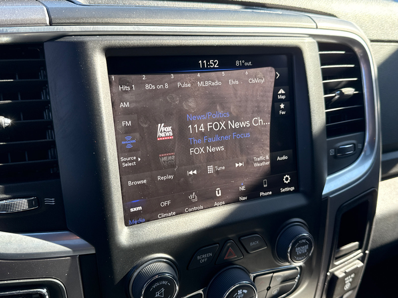 Used 2024 RAM 1500 Warlock w/ Electronics Group AWD/4WD image 16