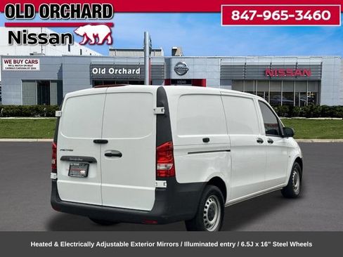 Used 2021 Mercedes-Benz Metris w/ Premium Safety Package image 5
