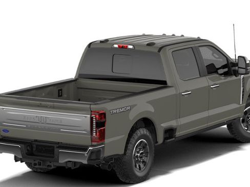New 2027 Ford F250 4x4 Crew Cab Super Duty image 4