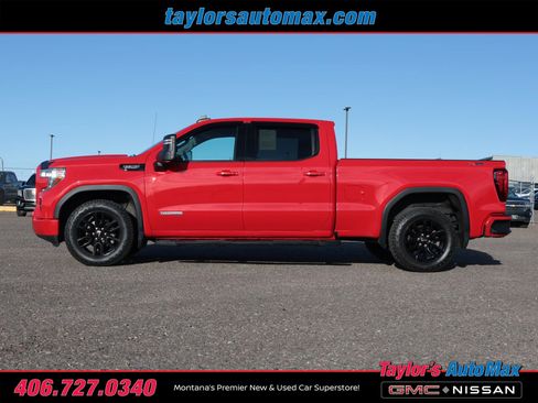 Used 2020 GMC Sierra 1500 Elevation image 43