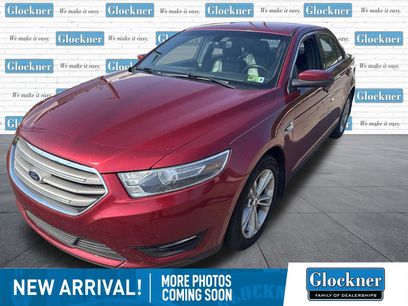 Used 2015 Ford Taurus SEL w/ Equipment Group 201A