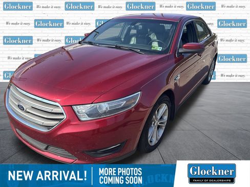 Used 2015 Ford Taurus SEL w/ Equipment Group 201A AWD/4WD image 1
