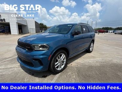 Used 2025 Dodge Durango GT