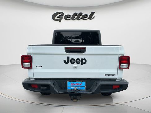 Used 2020 Jeep Gladiator Sport w/ Quick Order Package 24S AWD/4WD image 6