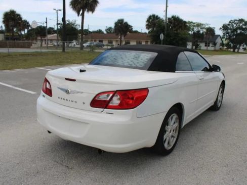 Used 2008 Chrysler Sebring Touring w/ Special Touring Group FWD image 23