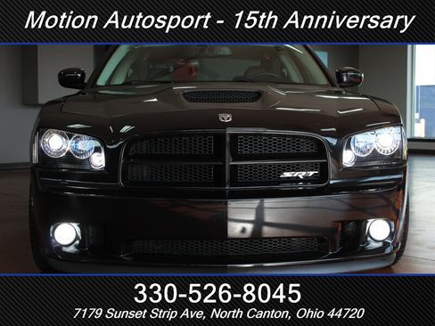 Used 2009 Dodge Charger SRT8 w/ SRT Option Group III RWD image 33