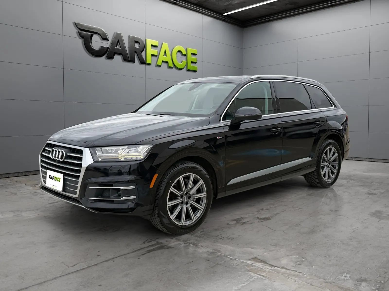 Used 2018 Audi Q7 3.0T Prestige w/ Prestige Package AWD/4WD image 5