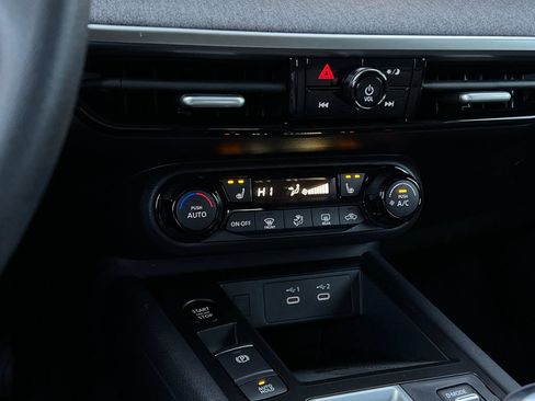New 2026 Nissan Kicks SV w/ SV Premium Package AWD/4WD image 15