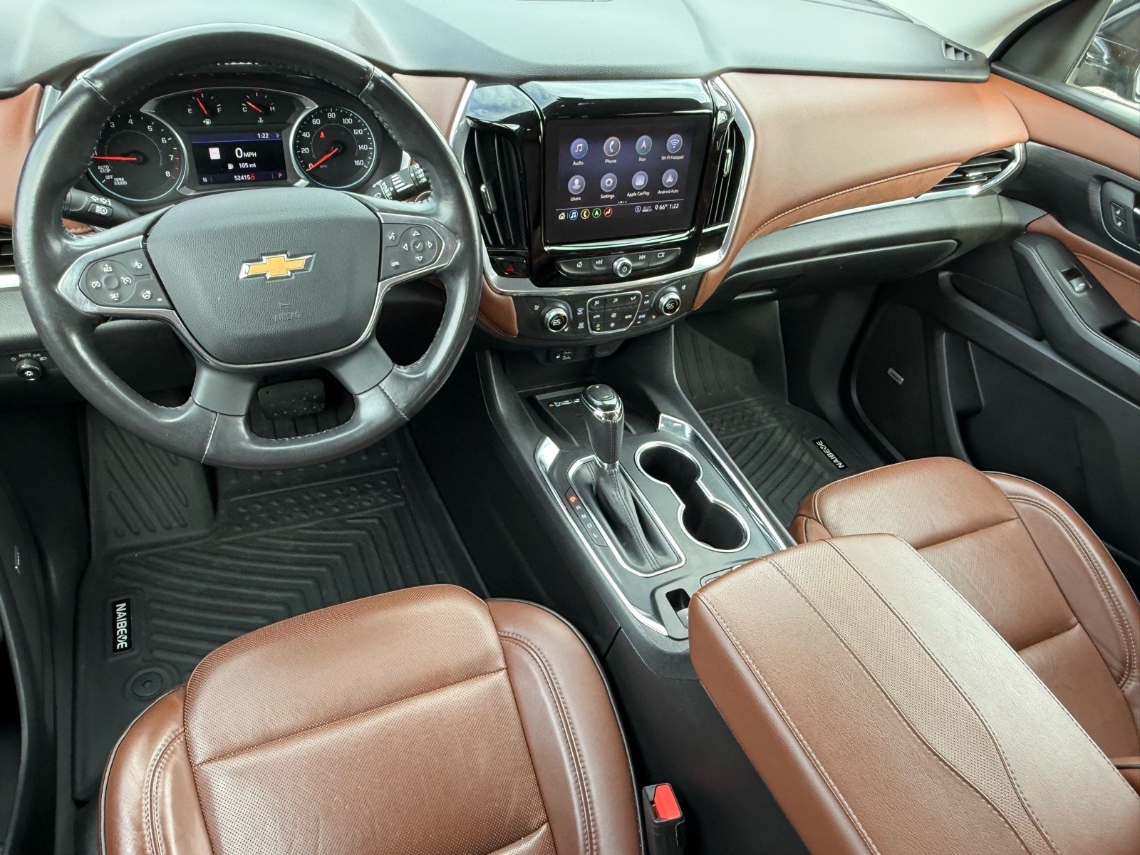Used 2020 Chevrolet Traverse High Country FWD image 14
