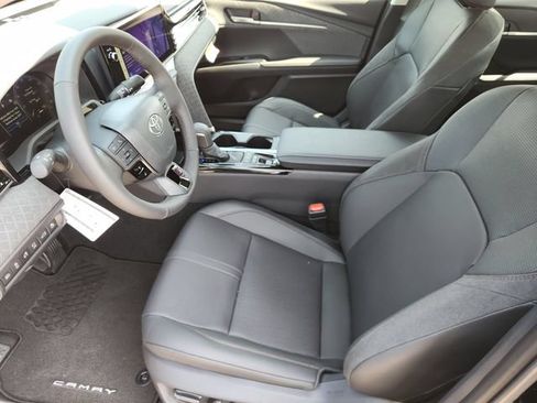 New 2026 Toyota Camry XLE FWD image 11