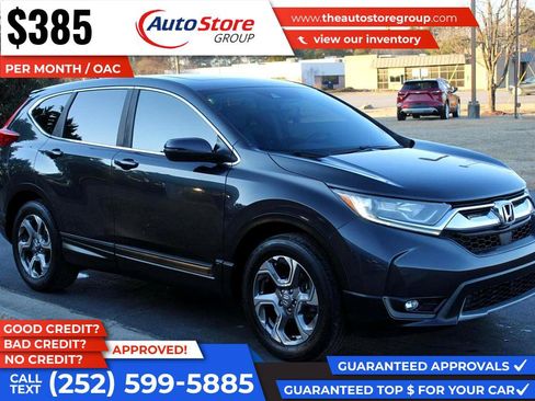 Used 2019 Honda CR-V EX-L image 4