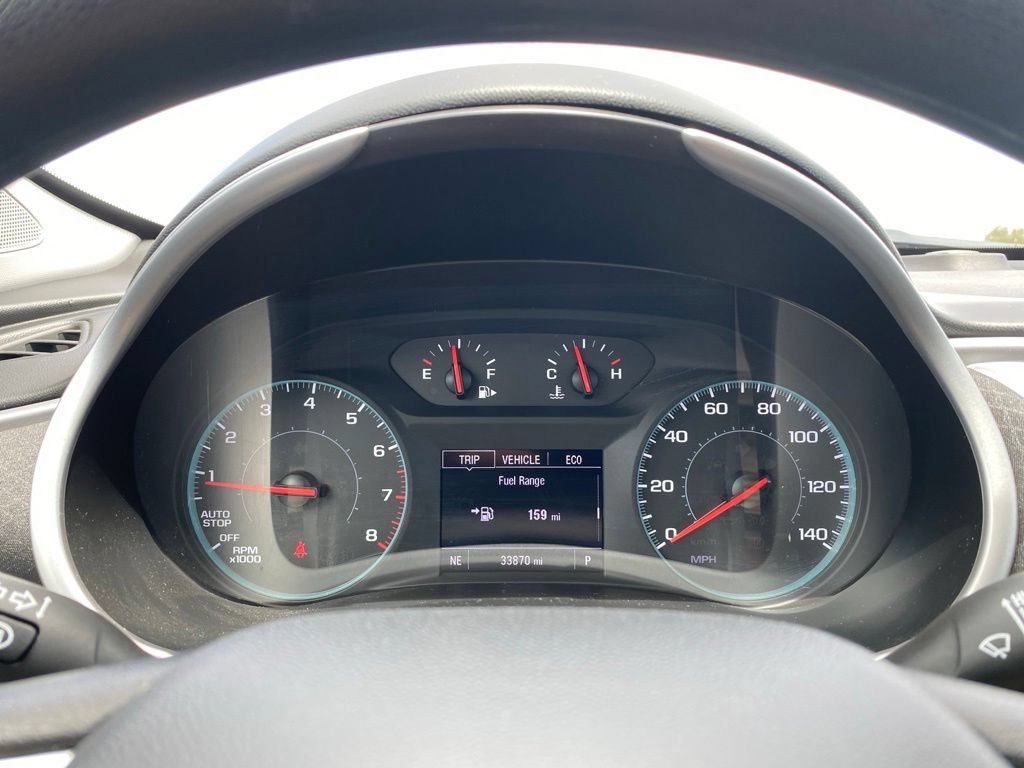 Used 2025 Chevrolet Malibu LT FWD image 27