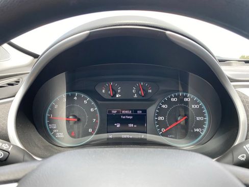 Used 2025 Chevrolet Malibu LT FWD image 27