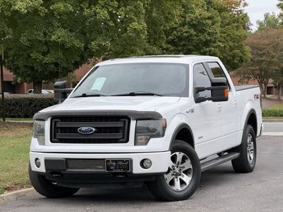 Used 2013 Ford F150 FX4 w/ Luxury Equipment Group