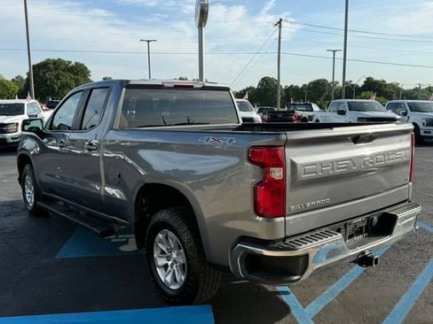 Used 2020 Chevrolet Silverado 1500 LT w/ All-Star Edition AWD/4WD image 4