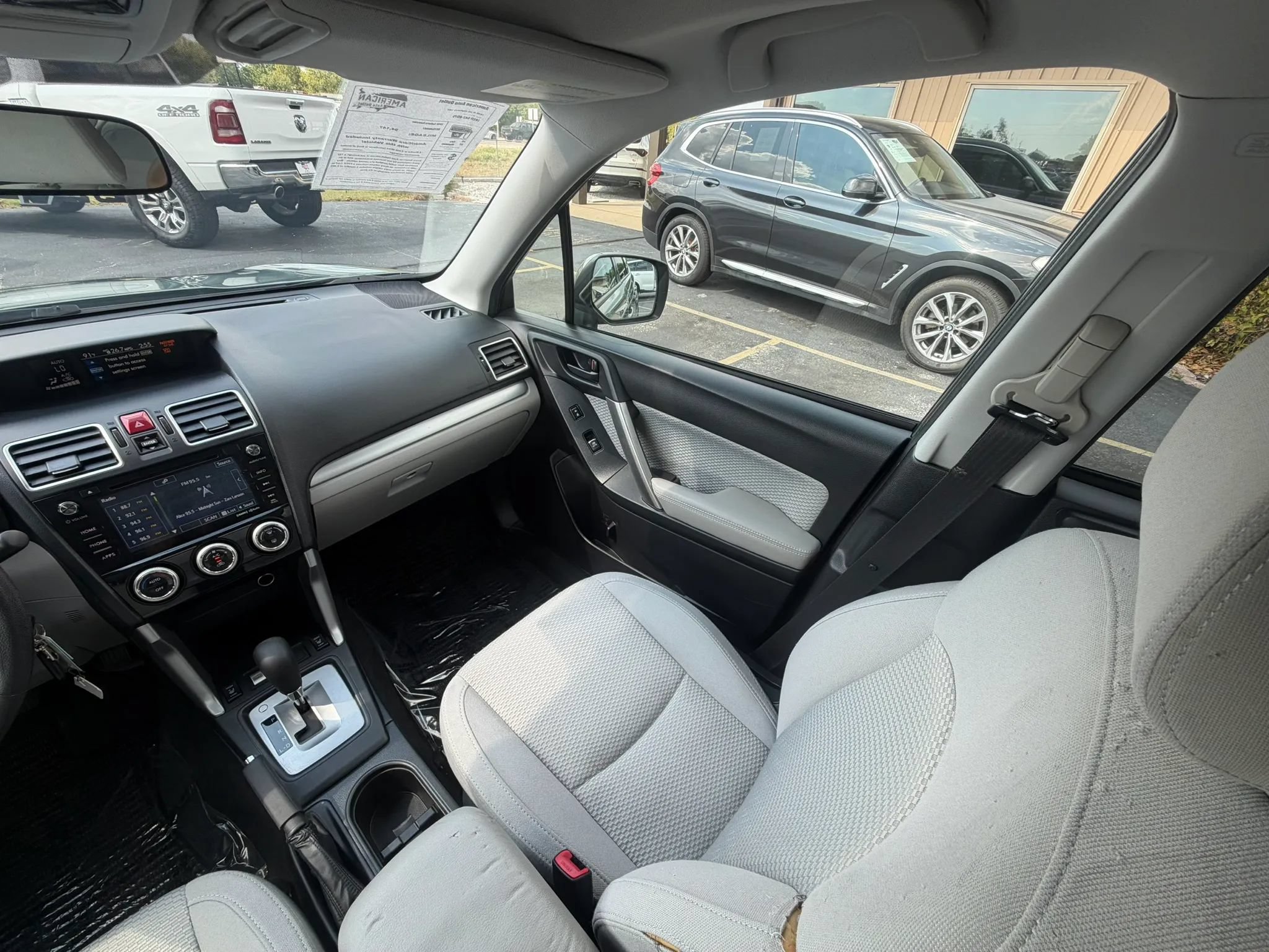 Used 2018 Subaru Forester 2.5i Premium w/ All-Weather Package AWD/4WD image 89