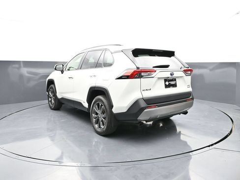 Used 2022 Toyota RAV4 Limited w/ Limited Grade Weather Package AWD/4WD image 4