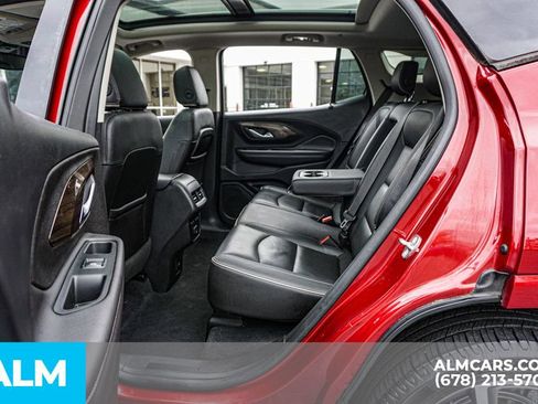 Used 2019 GMC Terrain Denali w/ Advanced Safety Package image 21