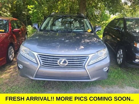 Used 2015 Lexus RX 350 FWD image 2