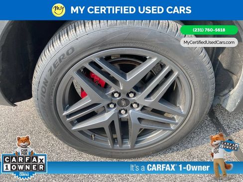 Used 2025 Ford Explorer ST-Line w/ Premium Package AWD/4WD image 42