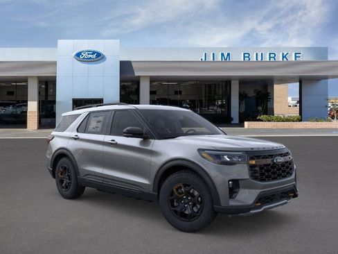 New 2026 Ford Explorer Tremor w/ Tremor Ultimate Package AWD/4WD image 7