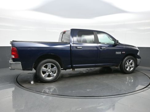Used 2016 RAM 1500 Big Horn image 6