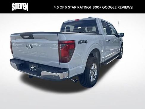 Used 2024 Ford F150 XLT w/ Mobile Office Package AWD/4WD image 7