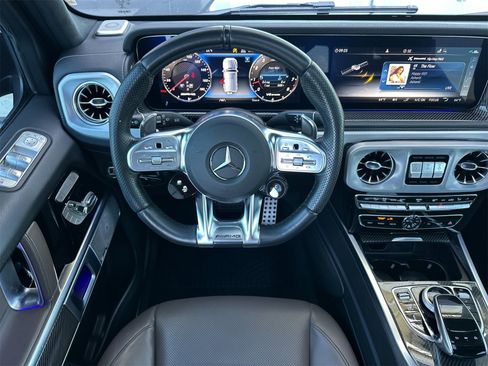 Certified 2022 Mercedes-Benz G 63 AMG 4MATIC image 16