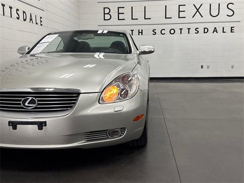 Used 2003 Lexus SC 430 430 image 20
