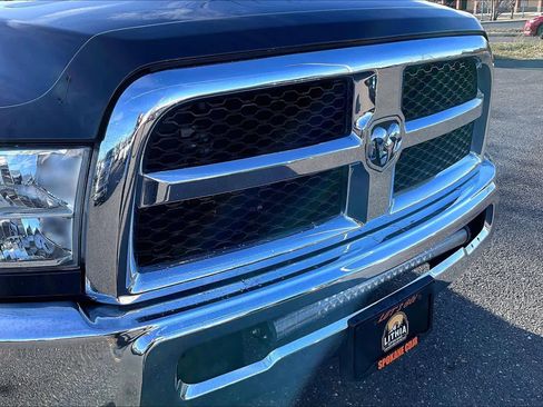 Used 2018 RAM 3500 Tradesman w/ Chrome Appearance Group image 38