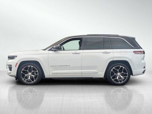 Used 2023 Jeep Grand Cherokee Summit image 7