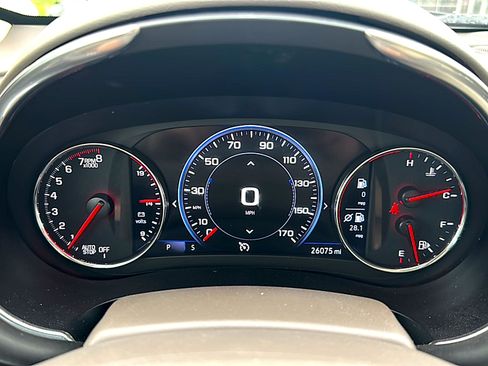 Used 2024 Chevrolet Malibu LT image 25