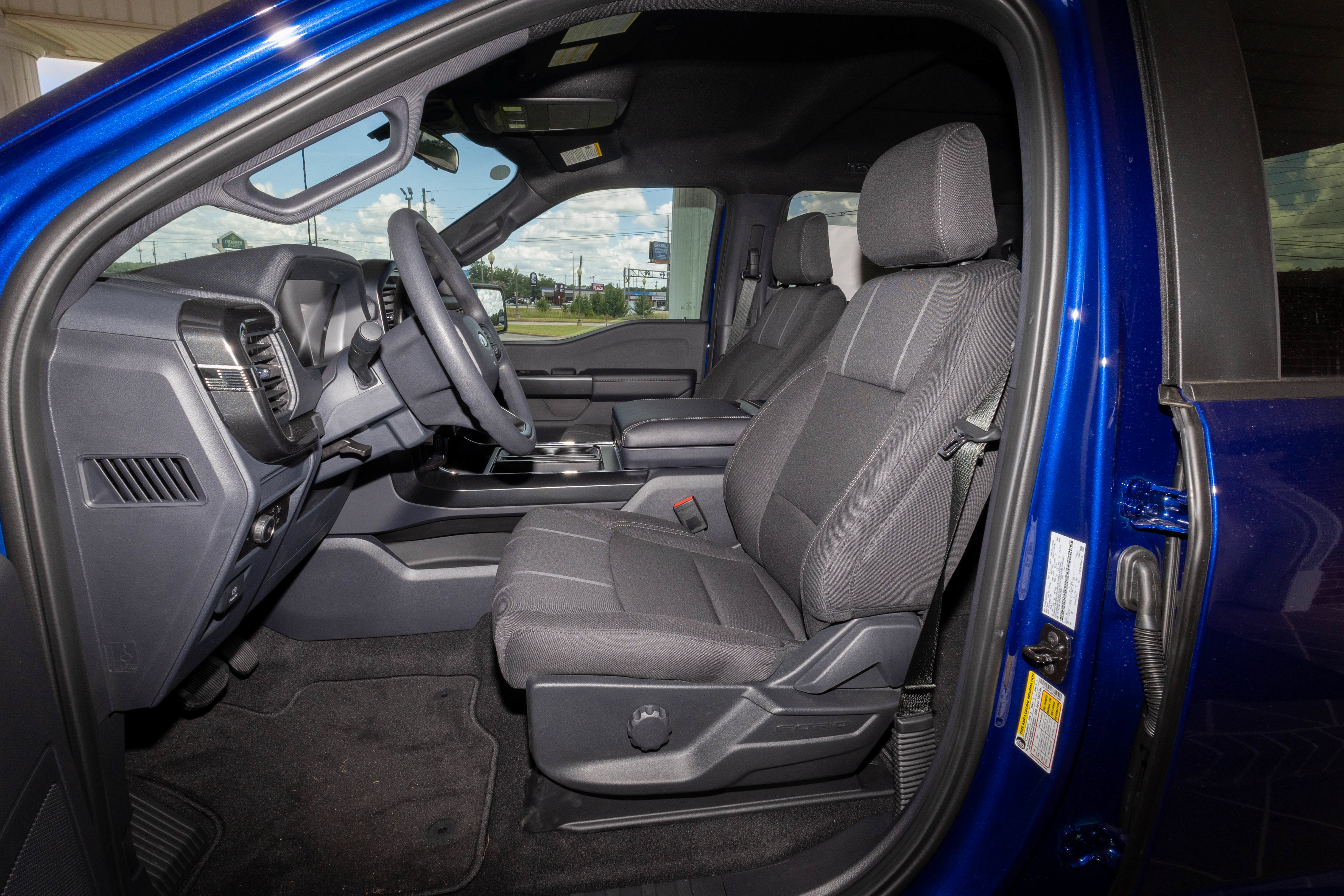 New 2026 Ford F150 STX w/ F-150 LOBO Package AWD/4WD image 11