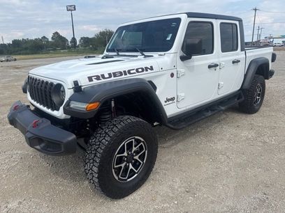 Used 2024 Jeep Gladiator Rubicon w/ Technology Group