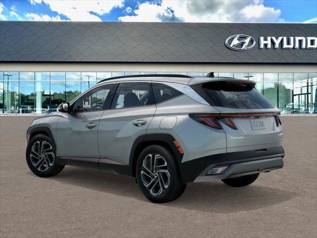 New 2026 Hyundai Tucson Limited AWD/4WD image 5