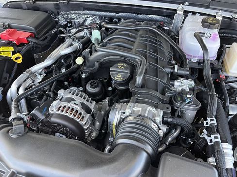 New 2026 Jeep Gladiator Mojave AWD/4WD image 27