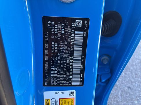 Certified 2025 Honda Civic Type R image 26