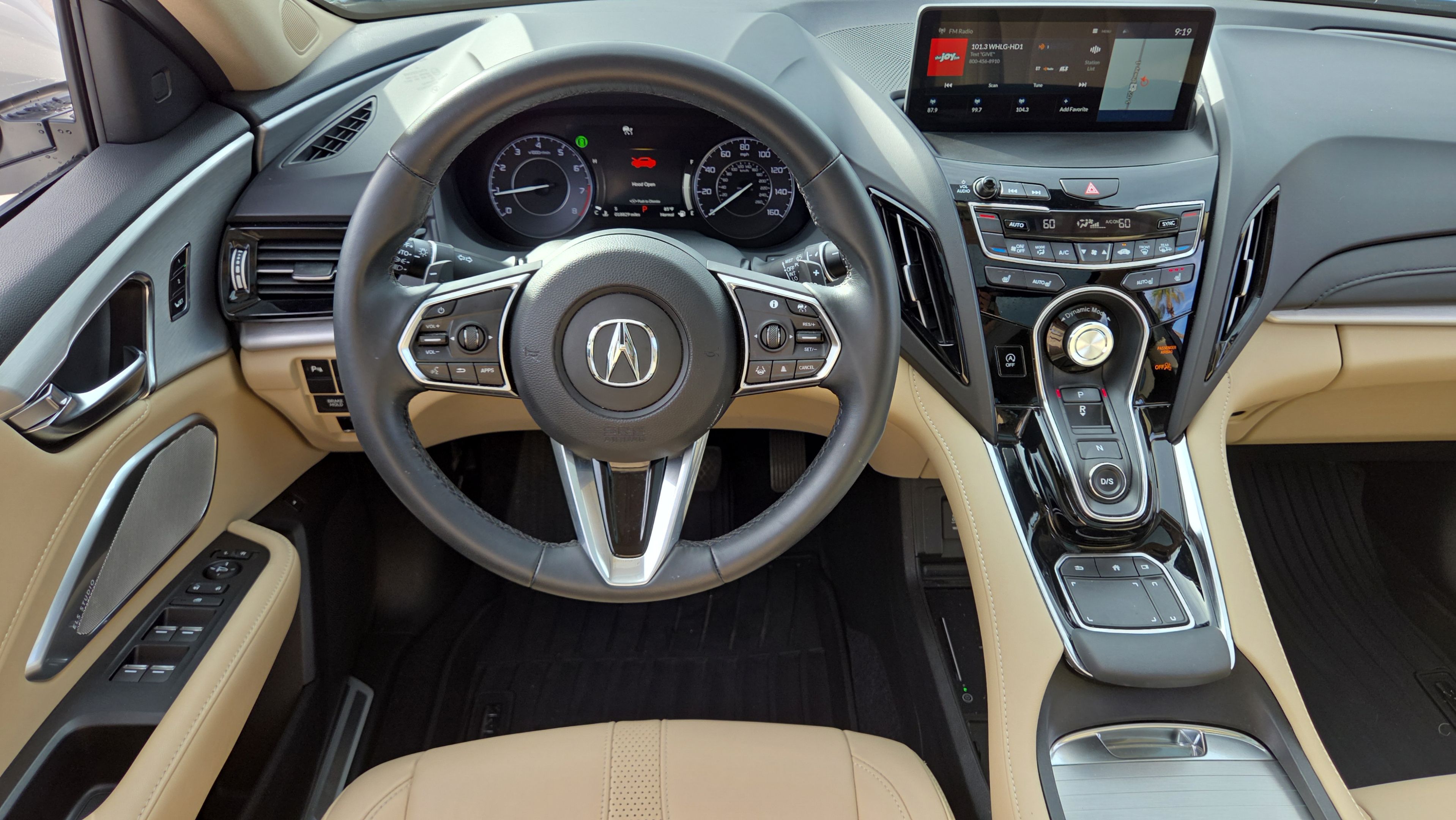 Certified 2023 Acura RDX w/ Technology Package FWD image 12