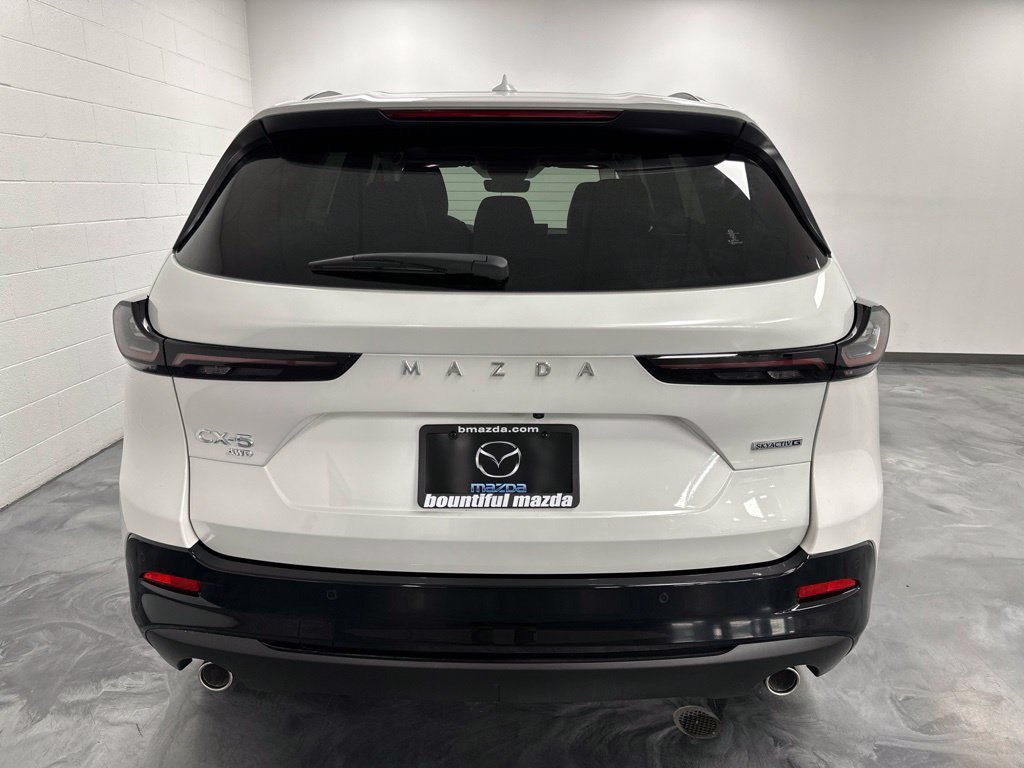 New 2026 MAZDA CX-5 2.5 S w/ Premium Plus Package AWD/4WD image 7